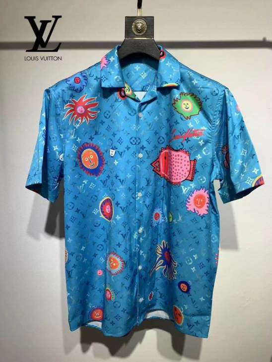 Picture of LV Shirt Pant Suits _SKULVM-2XLsstr0222693